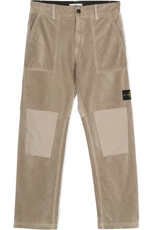 Stone Island 30303 corduroy trousers