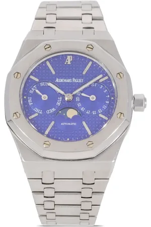AUDEMARS PIGUET 1999 pre-owned Royal Oak Day Date 36mm