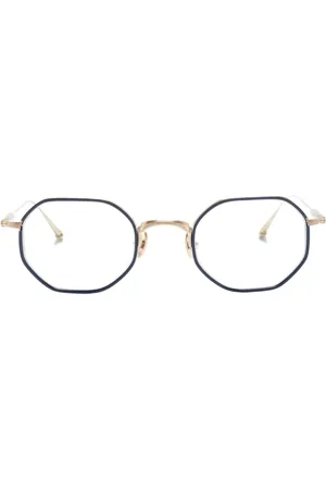 MATSUDA Octagon-frame glasses