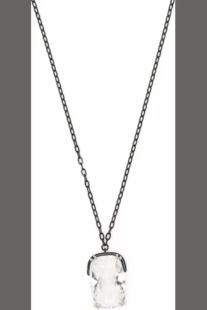 Swarovski Harmonia pendant oversized crystal necklace