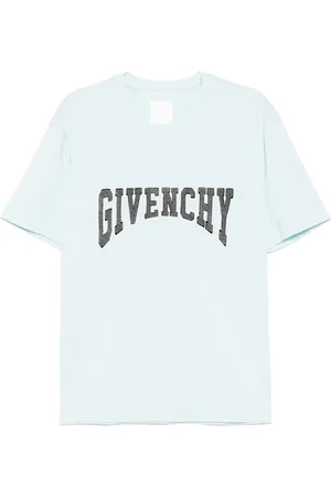 Givenchy Logo-patch T-shirt