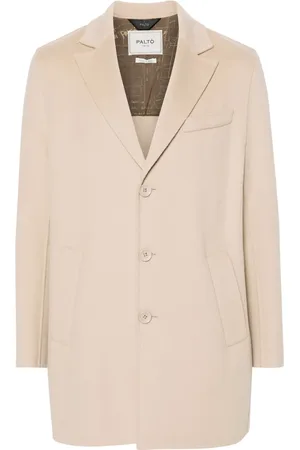 PALTÒ Geraldo single-breasted coat