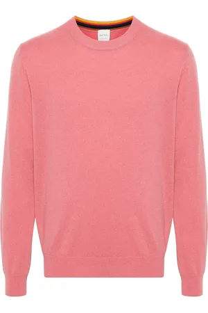 Paul Smith Cashmere crew-neck sweater