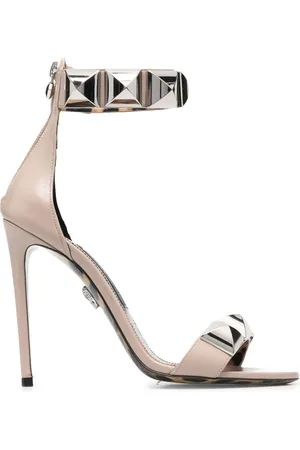 Philipp Plein 110mm stud-detail sandals
