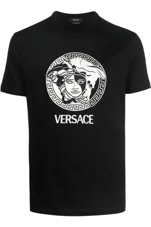 VERSACE Medusa-print T-shirt
