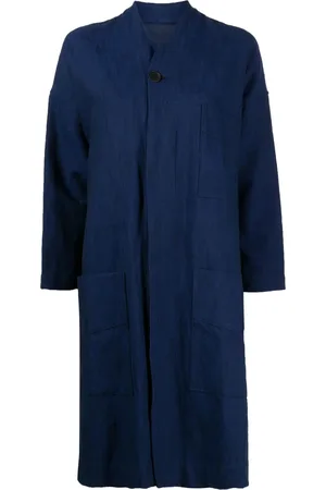TOOGOOD The Docker twill-weave coat