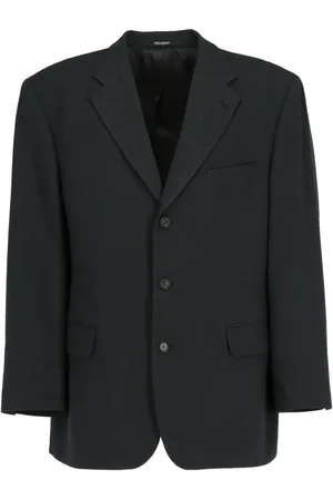 Saint Laurent 1990s single-breasted blazer
