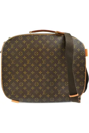 LOUIS VUITTON 2001 Nocturne PM Shoulder Bag travel bag