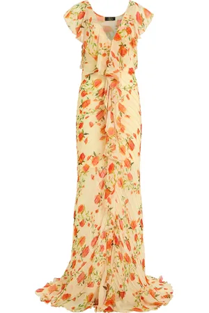 De La Vali Macaroon dress