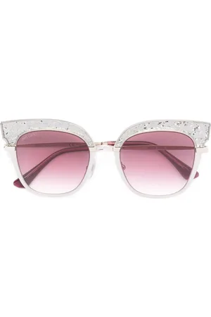 Jimmy Choo Cat eye sunglasses