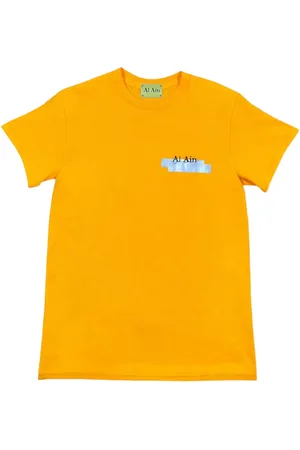 Al Ain Graphic-print T-Shirt