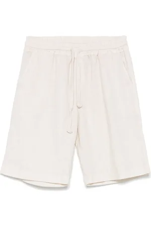 FEDELI Linen shorts