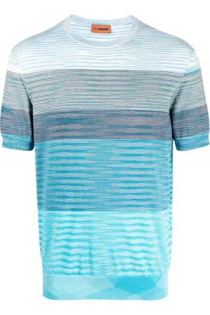 Missoni Striped cotton T-shirt