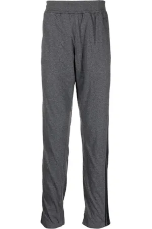 Gucci Logo-print detail trousers