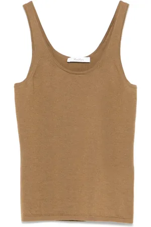 Max Mara Dinda tank top
