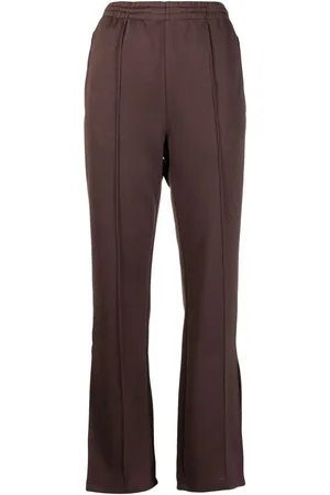 AMBUSH Pintuck slit-detail track pants