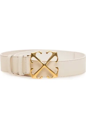 OFF-WHITE Arrow belted
