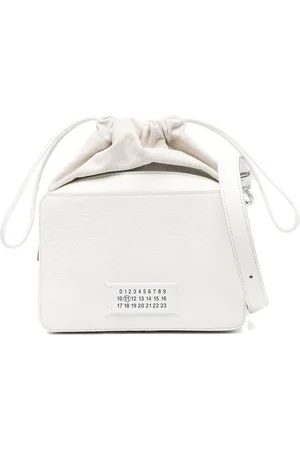 Maison Margiela Logo-appliqué crossbody bag