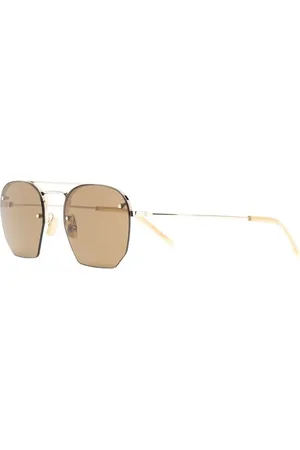 Saint Laurent SL 422 pilot-frame sunglasses