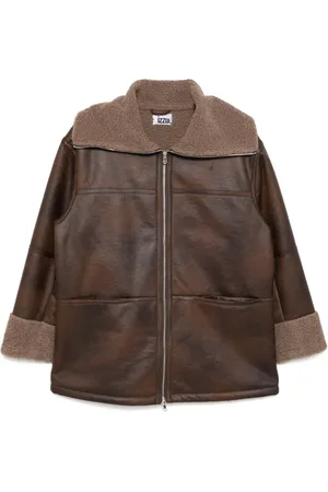 Izzue Zipped jacket
