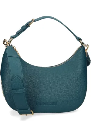 Moschino Logo-lettering tote bag