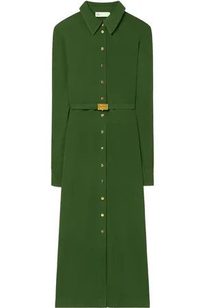 Tory Burch Belted shirt dress
