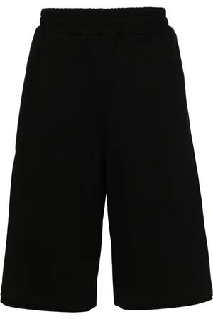 Jil Sander Layered knee-length shorts