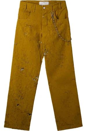 SONG FOR THE MUTE Destroyed " " jeans