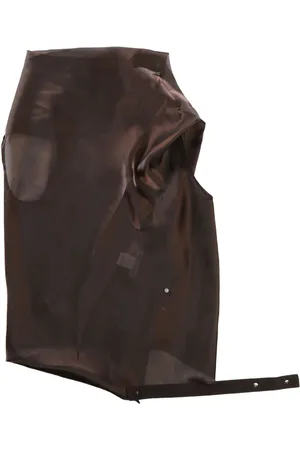 Issey Miyake Asymmetric blouse