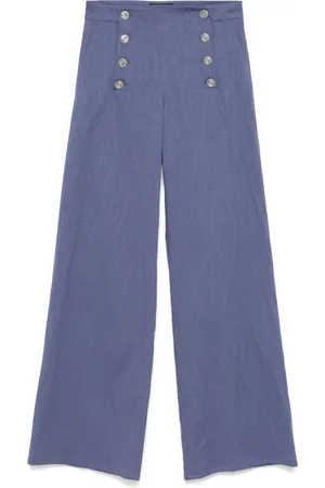 Etro Jacquard trousers