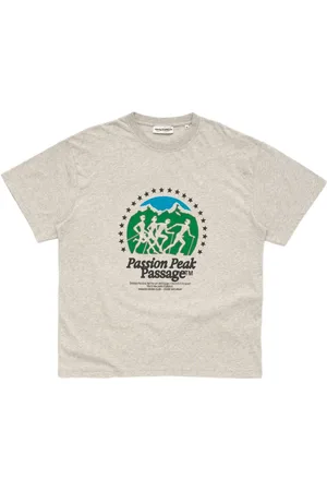 CARNE BOLLENTE Passion Peak Passage T-shirt