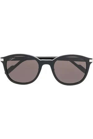 Cartier CT0302S round-frame sunglasses