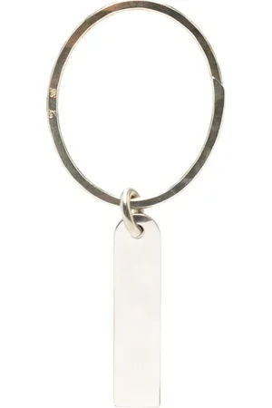 WERKSTATT:MÜNCHEN Name Plate keyring