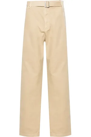 Jacquemus Le pantalon Marrone workwear trousers
