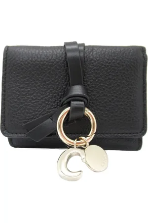 Chloé 2020s small Alphabet wallet