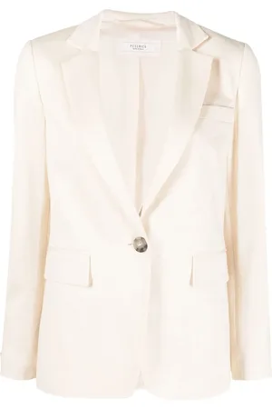 PESERICO SIGN Single-breasted blazer