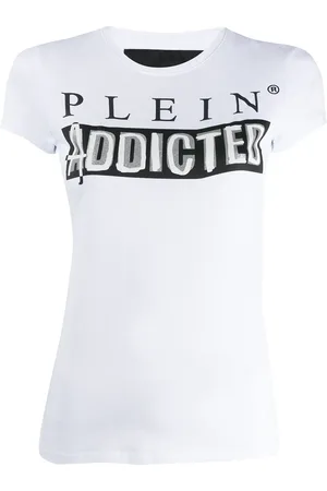 Philipp Plein Logo T-shirt