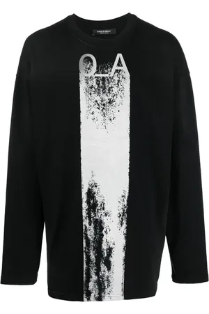 A-cold-wall* Plaster long-sleeved T-shirt