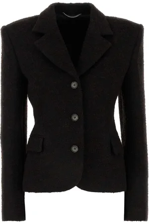 MAGDA BUTRYM Bouclé blazer