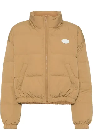 Chocoolate Logo down jacket