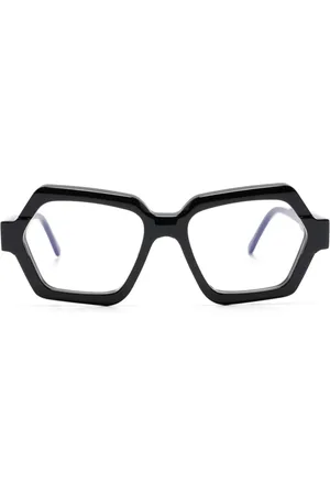 KUBORAUM Mask K38 geometric-frame glasses