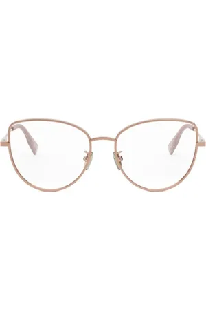 Bvlgari Cat eye-frame glasses