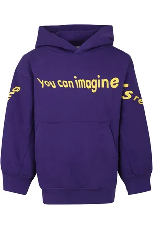 Molo Graphic-print hoodie