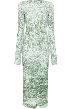 Maison Margiela Iguana midi dress