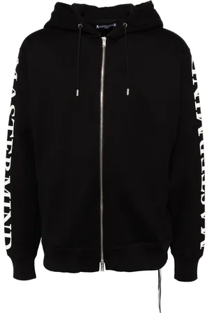 MASTERMIND Logo print hoodie