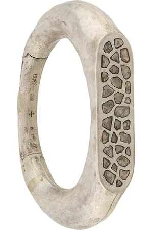 PARTS OF FOUR Roman matte-effect bracelet