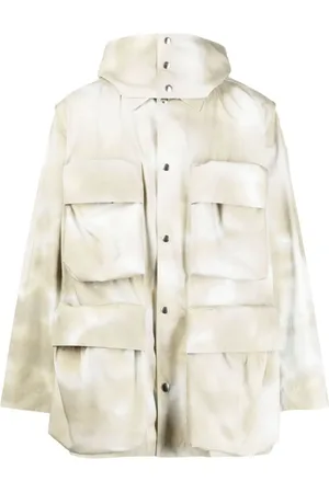 OAMC Tie-dyed jacket