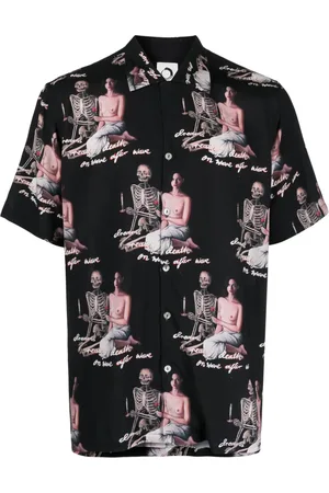 Endless Joy Wave After Wave short-sleeve shirt