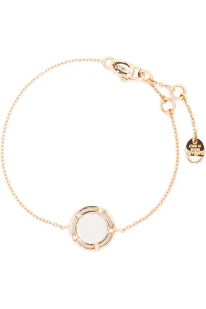 Damiani 18kt rose gold D.Side diamond bracelet