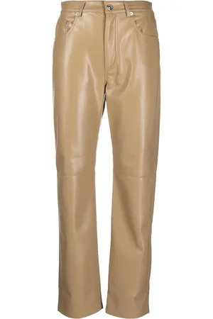 Nanushka Vinni cropped trousers